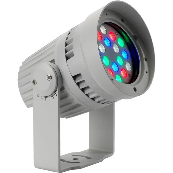 Martin Outdoor Rated RGBW Color Mixing Wash Light 90510325
