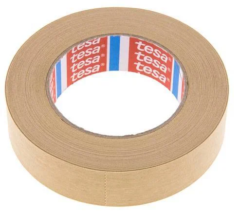 Masking Tape 30mm/50m Weak-creped