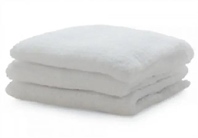 Medline Pre-Cut Elastic Wound Retainer Nets, Small Head, 5″ x 24″, White, Pack Of 25