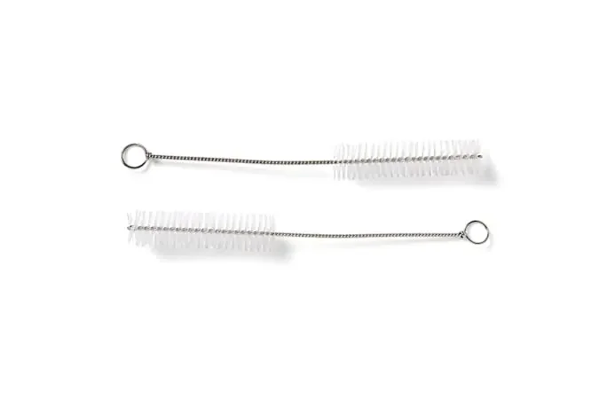 Medline Sterile Tracheostomy Brushes, Pack Of 2 Brushes, Case Of 25 Packs