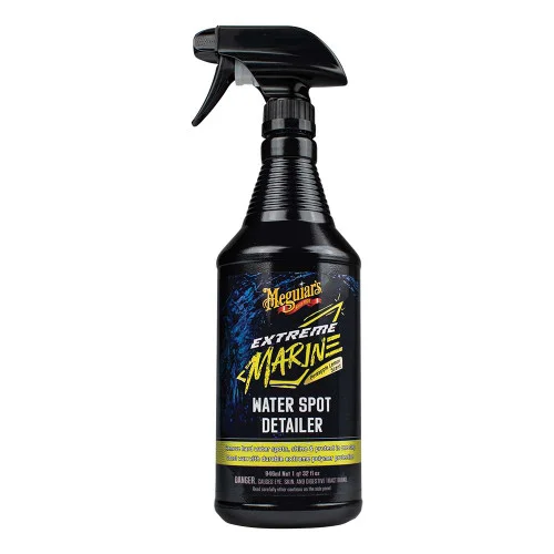 Meguiar’s Extreme Marine – Water Spot Detailer [M180232]