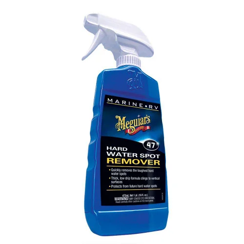 Meguiar’s Hard Water Spot Remover – 16oz [M4716]