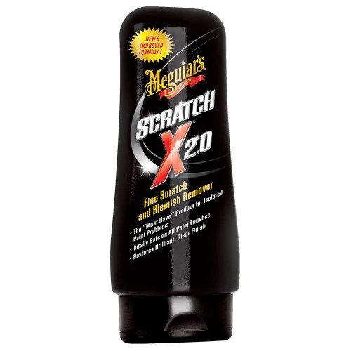 Meguiar’s Scratch-X 2.0 [G10307]
