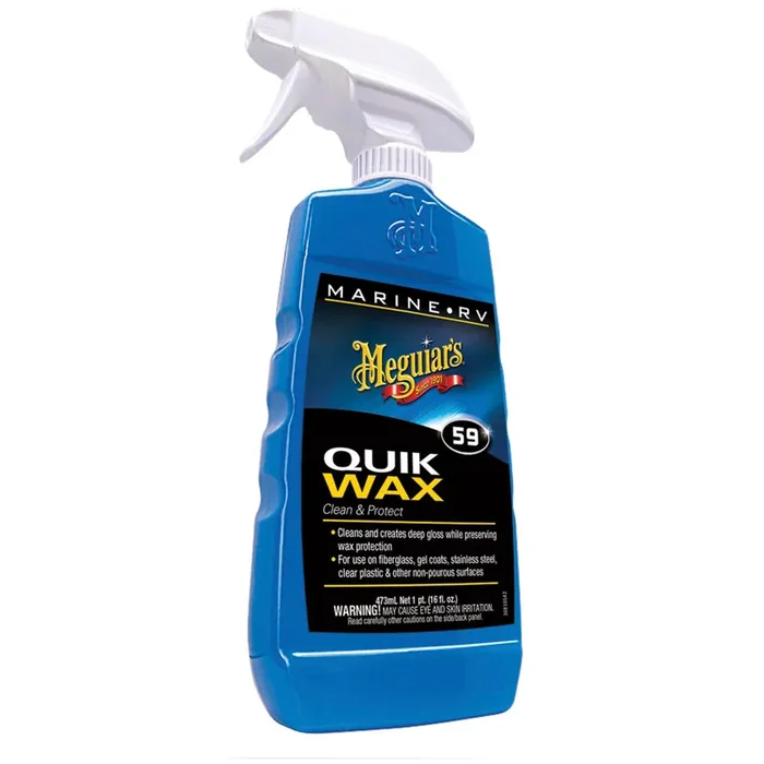 Meguiar‘s 59 Quik Wax – 16oz