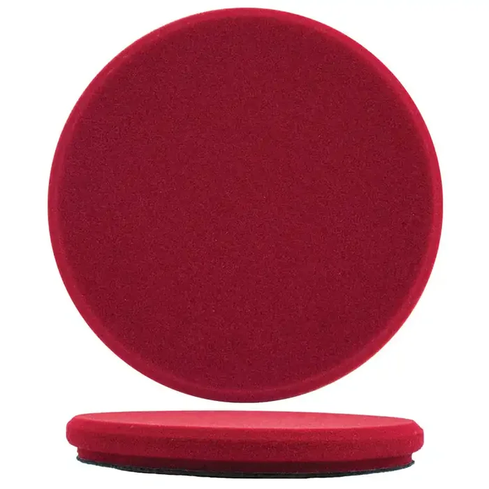 Meguiar‘s Soft Foam Cutting Disc – Red – 5″