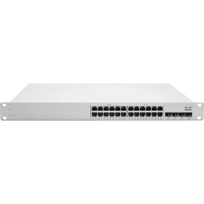 Meraki MS320-24 L3 Cloud Managed 24 Port GigE Switch MS320-24-HW
