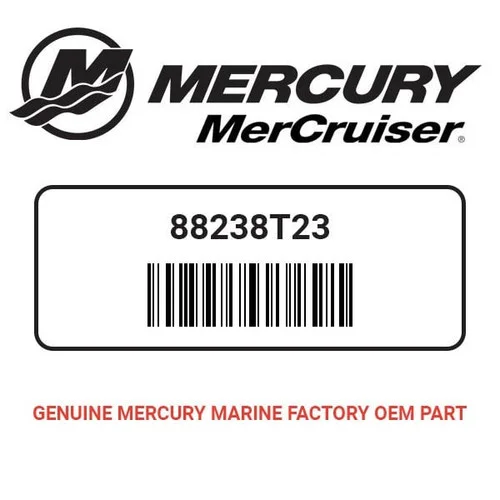 Mercury – Mercruiser 88238T23 Cable Assy