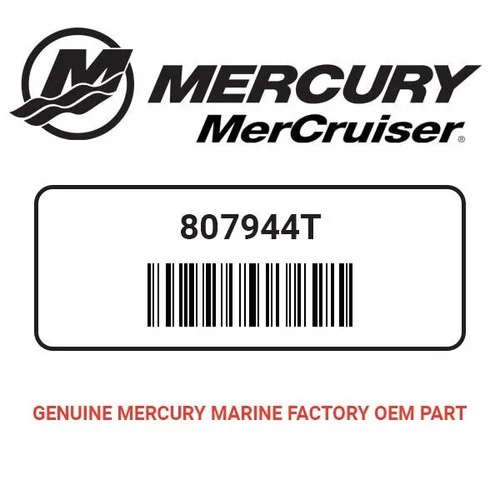 Mercury – Mercruiser 91-807944T Bearing Tool