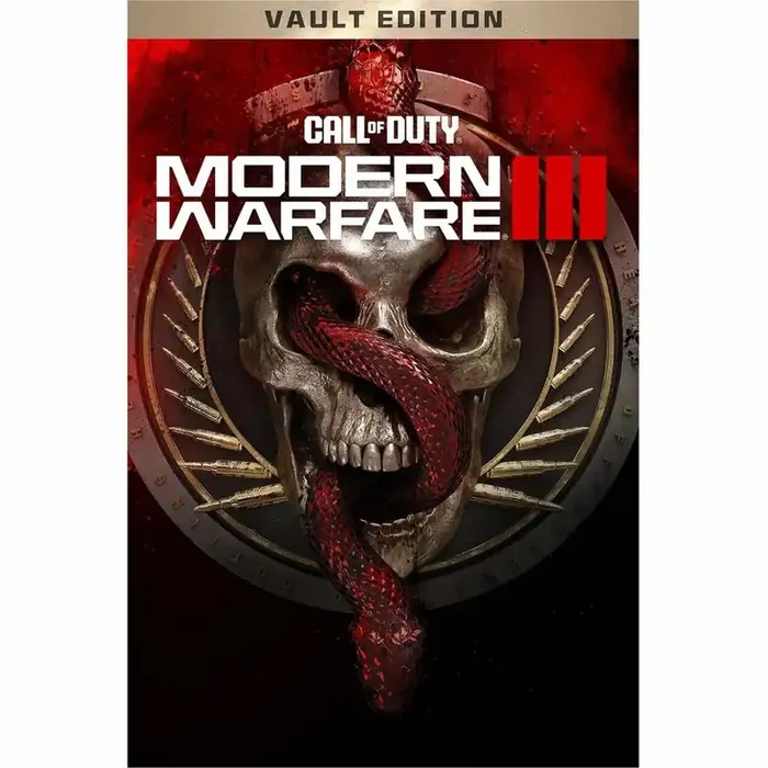 Microsoft Call of Duty Modern Warfare III – Vault Edition – First Person Shooter – M