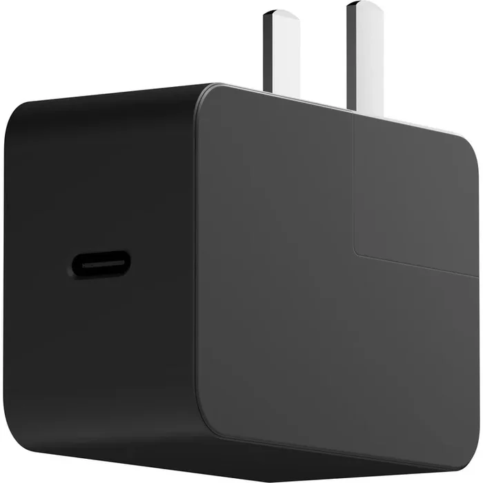 Microsoft HoloLens2 Charger USB-C Cable – 1 Pack – 18 W – Black