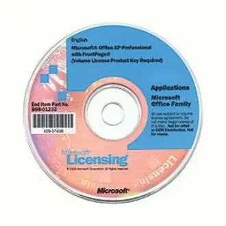 Microsoft Office Enterprise – License & Software Assurance – 1 PC