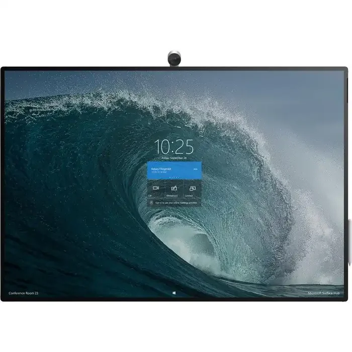 Microsoft Surface Hub 2S All-in-One Computer – Intel Core i5 8th Gen – 8 GB RAM – 128 GB SSD – 50″ 3840 x 2560 Touchscreen Display – Desktop – Platinum