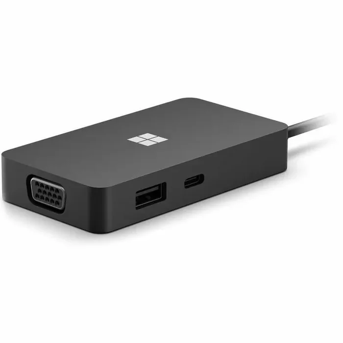 Microsoft Surface USB-C Travel Hub for Business – for Notebook/Tablet/Monitor – USB Type