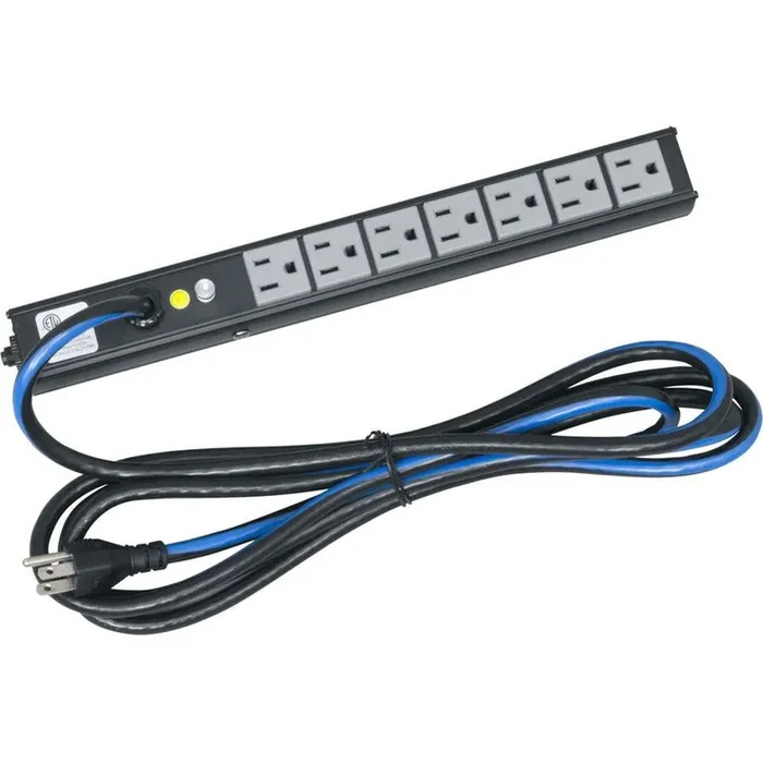 Middle Atlantic 7-Outlets Power Strip