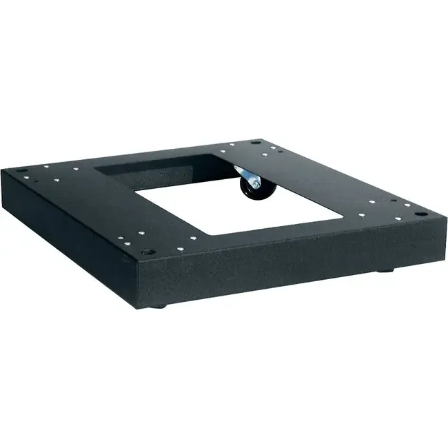 Middle Atlantic CBS Series Caster Base for ERK Series Racks CBS-ERK-25