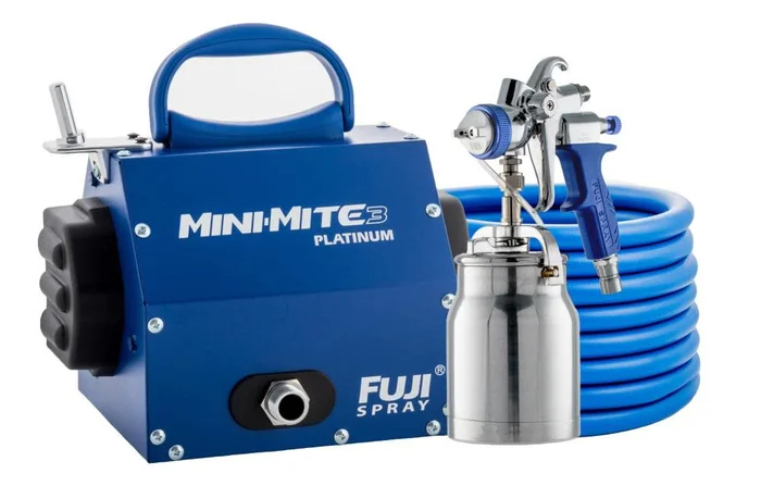 Mini-Mite 3 PLATINUM – T70 HVLP Spray System 2903-T70