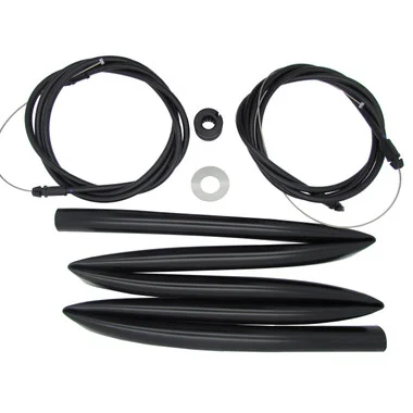 Minn Kota Trolling Motor 5′ Steering Cable Kit for All Terrain, Edge, Maxxum & Fortrex (62117)