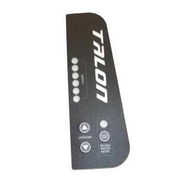 Minn Kota Trolling Motor Part – DECAL, 6′ TALON CTRL PANEL FW – 2375561