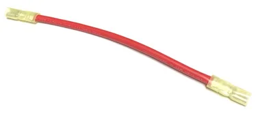 Minn Kota Trolling Motor Part – WIRE-JUMPER 10GA 7.0″ – 2370706