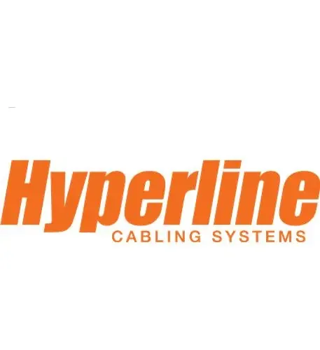 Modular Blank patch panel 24 ports 1U HY-PPBL4-19-24-RM