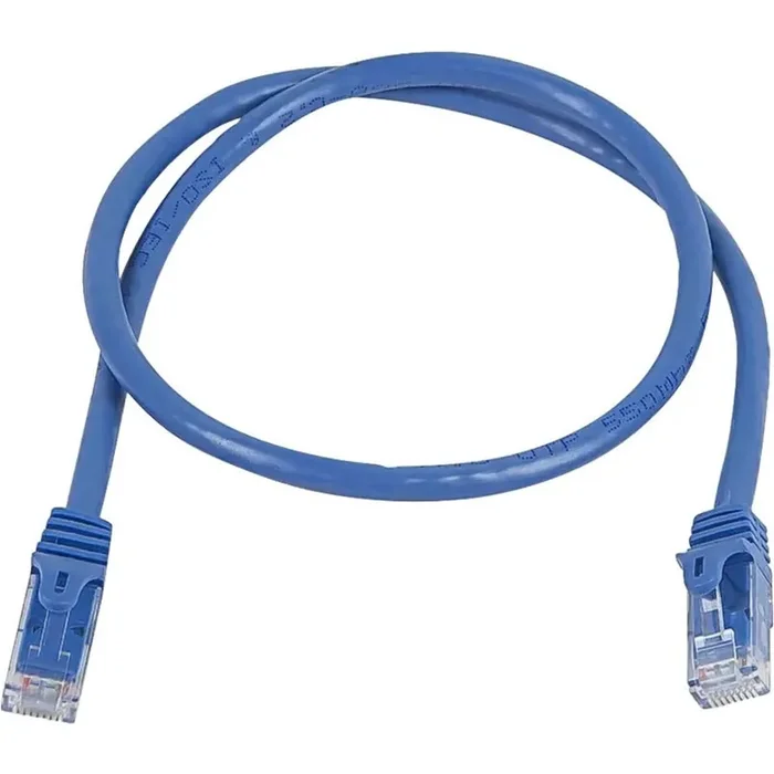 Monoprice FLEXboot Cat.6 UTP Patch Network Cable – 1 ft Category 6 Network Cable for