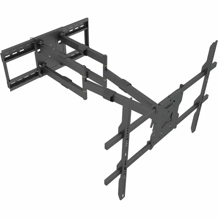 Mount-It! Wall Mount for TV, Display Screen – Black