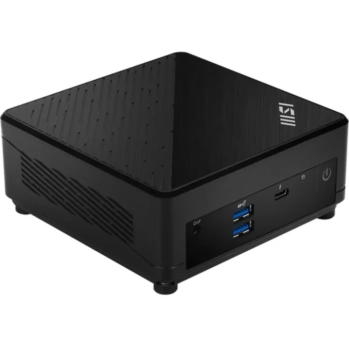 MSI Cubi 5 12M Cubi 5 12M-015BUS Barebone System – Mini PC – Intel Core i5 12th Gen i5-1235U