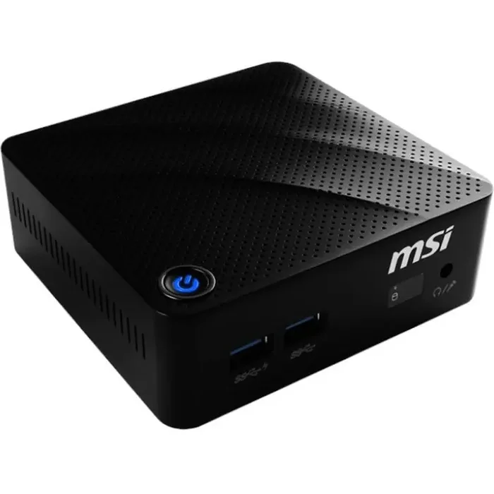 MSI Cubi N Cubi N ADL-019BUS Barebone System – Intel Pentium – Intel Chip – 8 GB DDR3L SDR