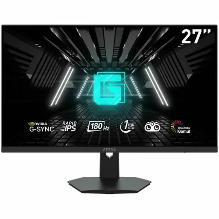 MSI G274F 27 Class Full HD Gaming LCD Monitor – 16 9 – 27 Viewable – Rapid IPS – 1920 x 10