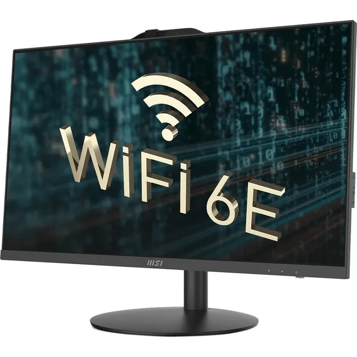 MSI PRO AP272 13M-289US All-in-One Computer – Intel Core i7 13th Gen i7-13700 Hexadeca-cor