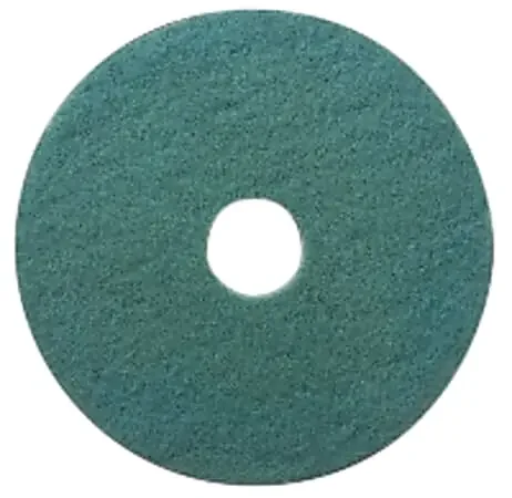 Niagara™ 3100N Burnishing Pads, 19″, Aqua, Case Of 5