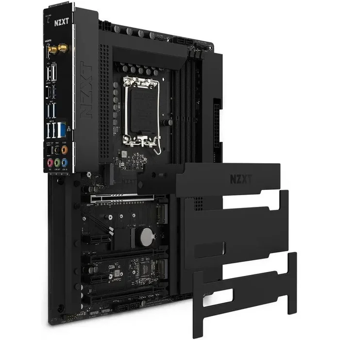 NZXT N7-Z79XT-B1 Desktop Motherboard – Intel Z790 Chipset – Socket LGA-1700 – ATX
