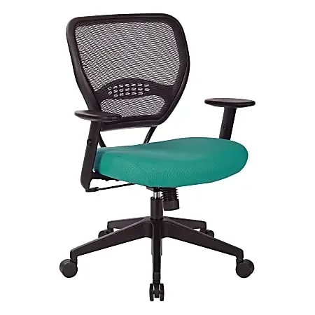 Office Star™ Space 55 Professional AirGrid® Back Manager‘s Chair, Jade