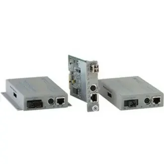 Omnitron Systems Iconverter 10/100M Utp To Fiber Converter