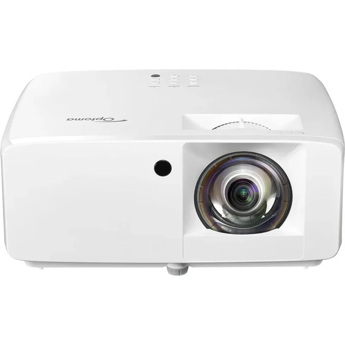Optoma ZH350ST 3D Short Throw DLP Projector – 16 9 – High Dynamic Range (HDR) – Front –