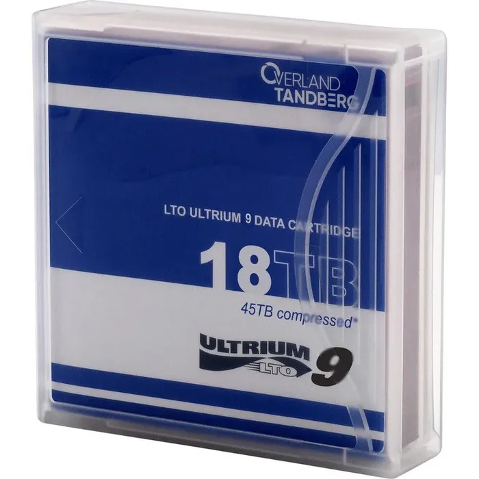 Overland LTO-9 Data Cartridge 434184