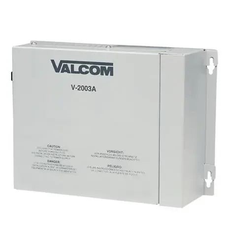 Page Control – 3 Zone 1Way VC-V-2003A