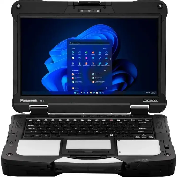 Panasonic TOUGHBOOK FZ-40AC-00KM 14″ Touchscreen Rugged Notebook – Full HD – 1920 x 1080 – Intel Core i5 11th Gen i5-1145G7 – 16 GB Total RAM – 512 GB SSD