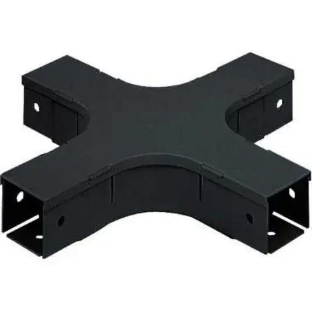 Panduit FiberRunner® Four Way Cross FFWC2X2LBL