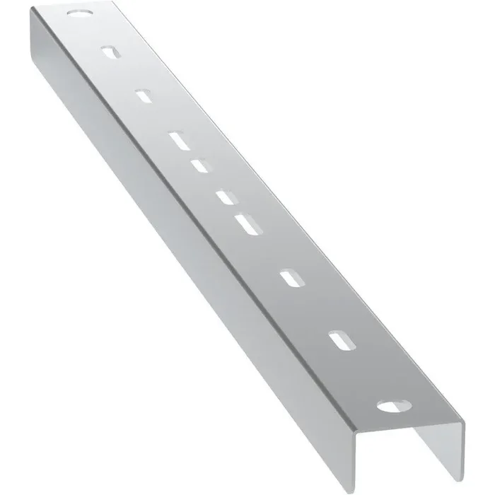 Panduit Mounting Bracket for Cable Basket – Electro Zinc PWBTB18EZ