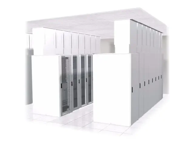 Panduit Net-Contain C2VED10I3866B1 Vertical Exhaust Duct