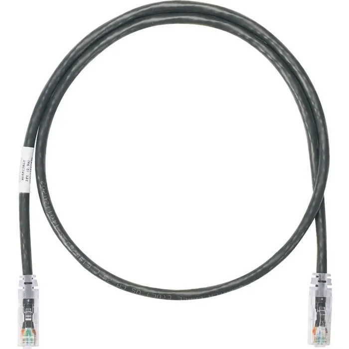 Panduit NetKey Cat.6 UTP Patch Network Cable NK6PC12BLY