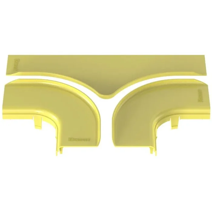 Panduit Split Horizontal Tee Cover