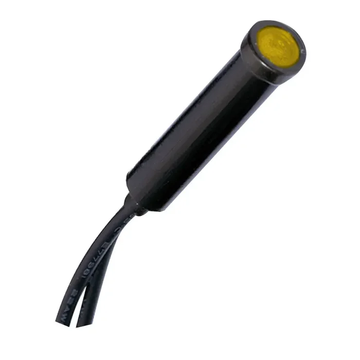 Paneltronics Incandescent Indicator Light – Amber