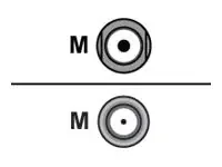 Panorama Antennas FME/SMA Antenna Cable C74-FP-6-SMAP