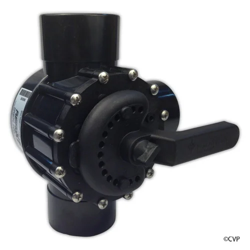 Pentair 2.5″ X 3″ 3 Way Valve Cpvc | 263056