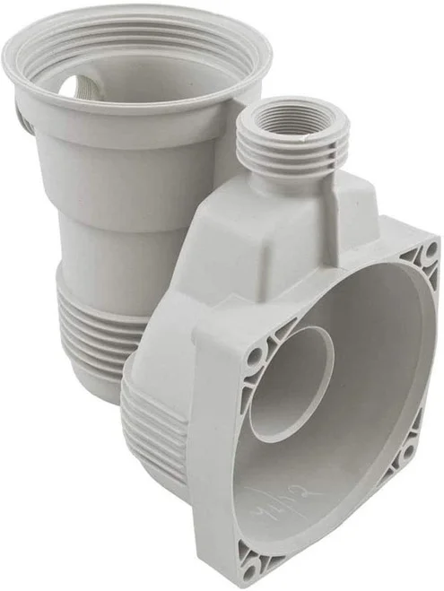 Pentair Almond Housing w/O-Ring & Plug for Pinnacle Pool Pump | 356002