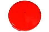 PENTAIR/AMERICAN PRODUCTS LENS COVER – RED | 78900900