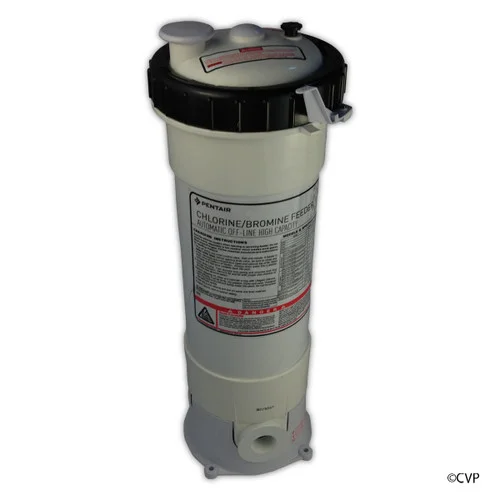 Pentair Chlorinator Comm Hc-3315 15 Pound Rainbow Hc-3315 Commercial Automatic Chlorine, Bromine Feeder | R171215