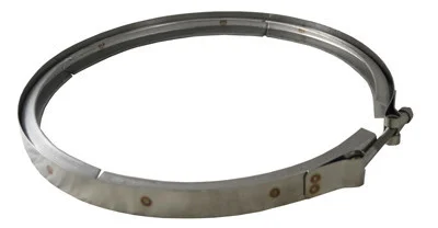 Pentair Clamp F/Tank Bottom Posi-Flo | WC19-43
